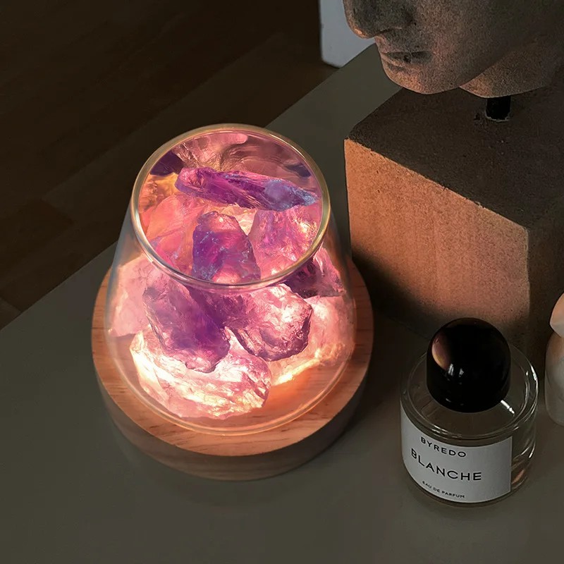 D2 Natural Novelty Himalayan S - Himalayan Salt Lamp ulasan dan harga