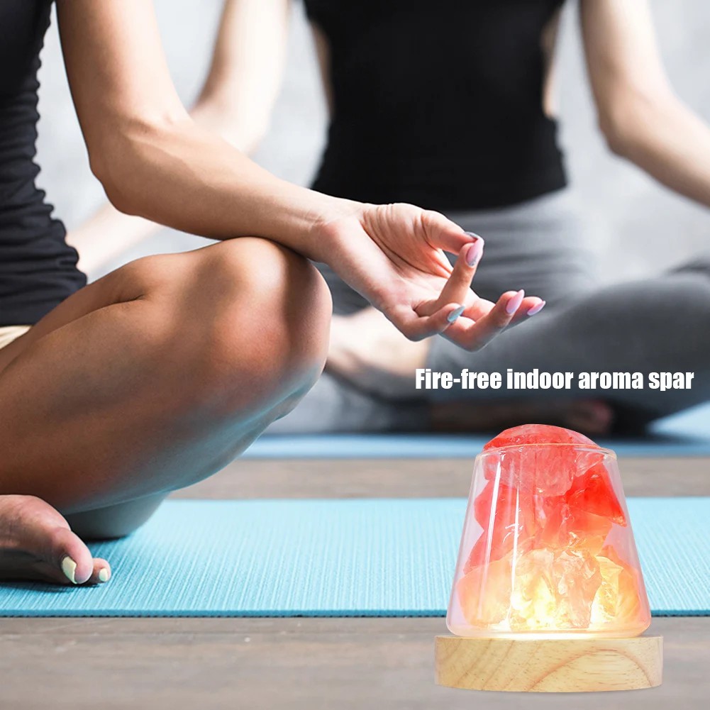 D2 Natural Novelty Himalayan S - Himalayan Salt Lamp ulasan dan harga