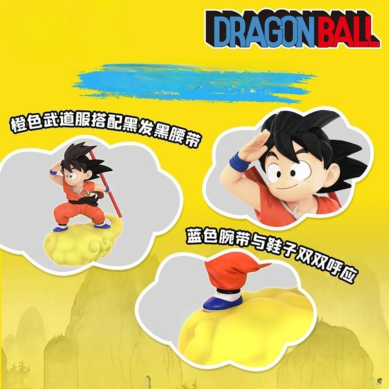 Dragon Ball Z Goku Cartoon Cha - Lighting Decor Items ulasan dan harga
