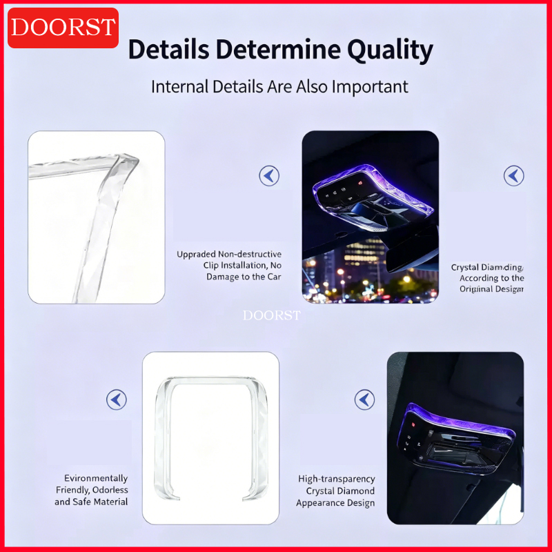 For Mercedes Benz C GLC E Clas - Lighting Decor Inc ulasan dan harga