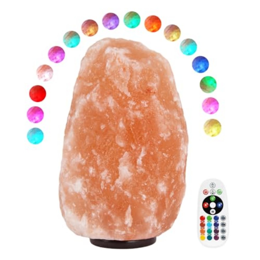 Himalayan Salt Lamp - 9-11 Inc - Himalayan Salt Lamp ulasan dan harga