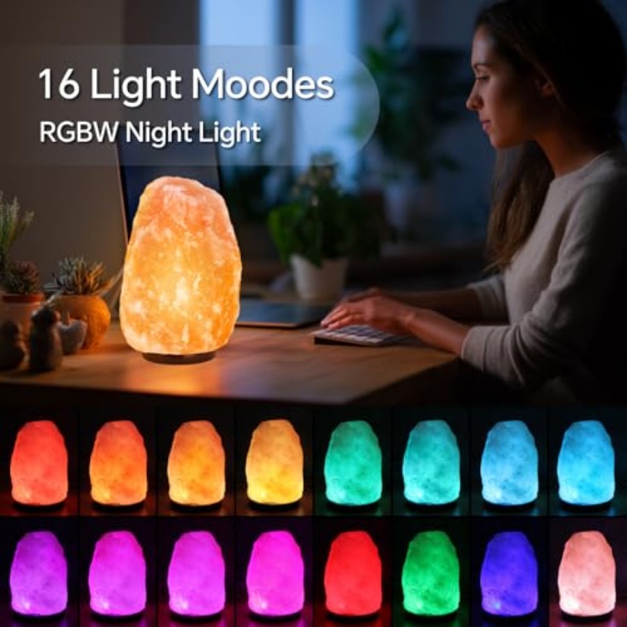 Himalayan Salt Lamp - 9-11 Inc - Himalayan Salt Lamp ulasan dan harga