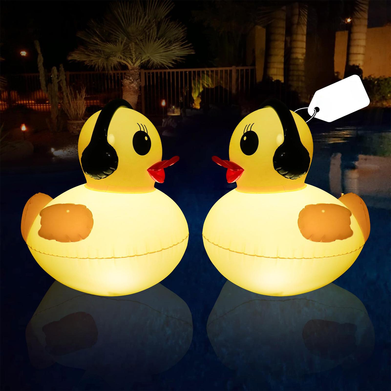 Floating Pool Lights Solar Pow - Outdoor Lighting Wedding Decor ulasan dan harga