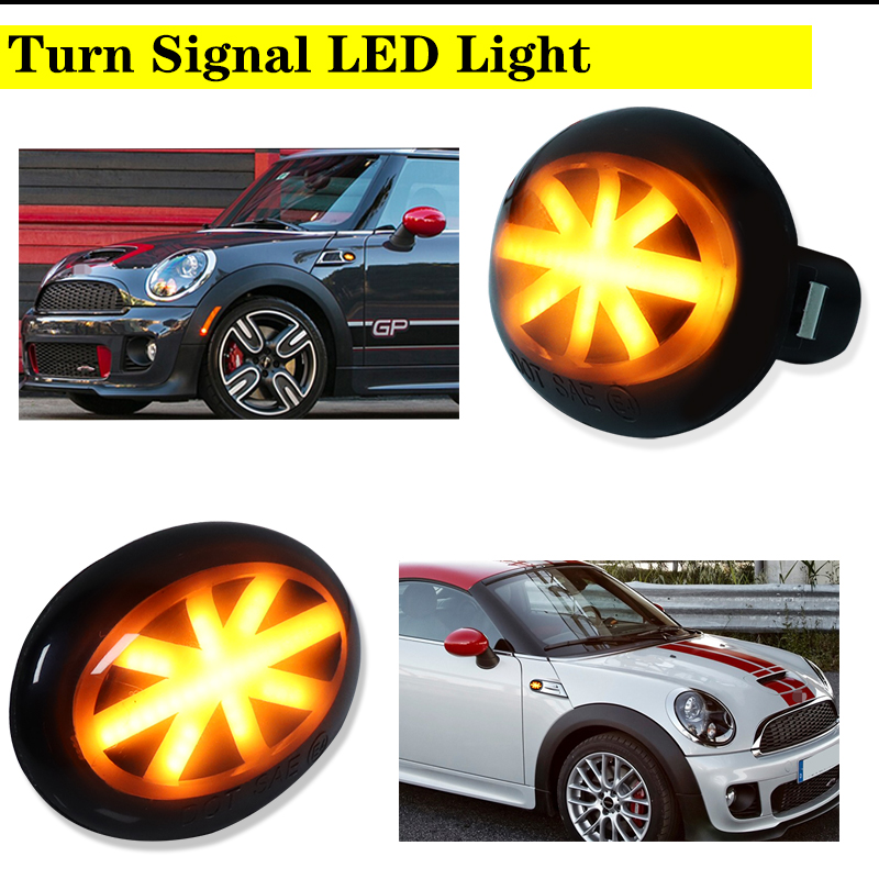 2PCS Union Jack Smoked Lens Am - Union Lighting & Decor Photos ulasan dan harga