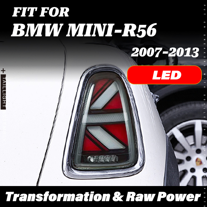 F56 Union Jack Facelift Upgrad - Union Lighting & Decor Photos ulasan dan harga
