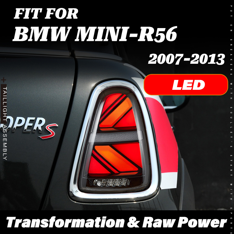 F56 Union Jack Facelift Upgrad - Union Lighting & Decor Photos ulasan dan harga
