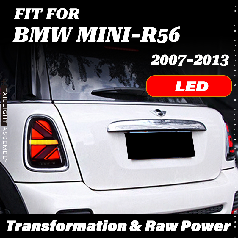 F56 Union Jack Facelift Upgrad - Union Lighting & Decor Photos ulasan dan harga