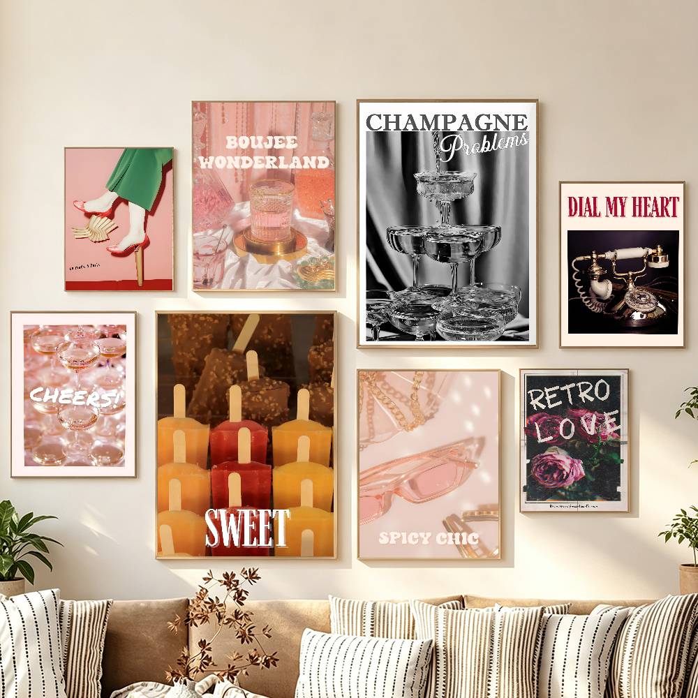 Modern Fashion Whiskey Champag - Lighting And Decor Magazine ulasan dan harga