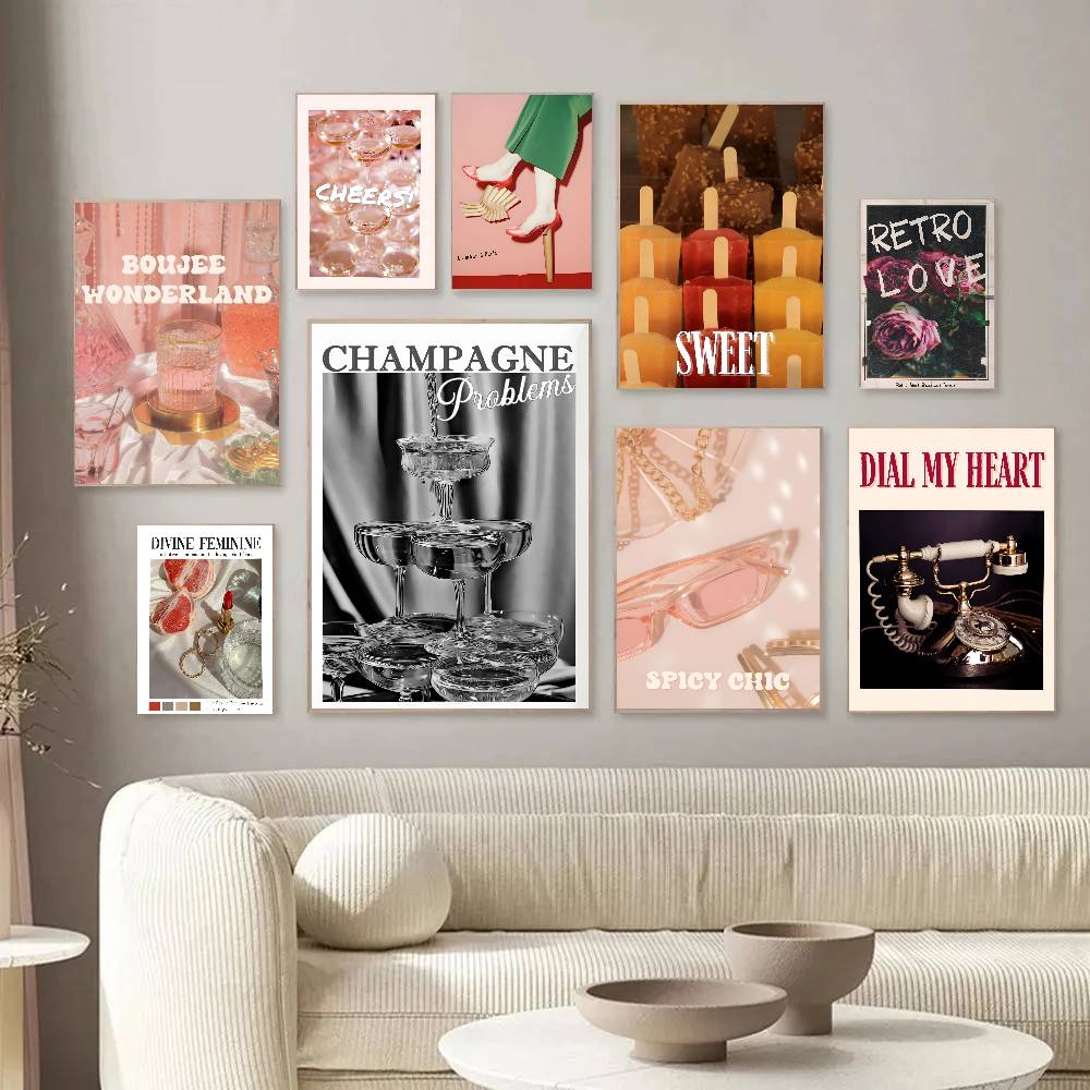Modern Fashion Whiskey Champag - Lighting And Decor Magazine ulasan dan harga