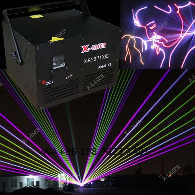 10W RGBW Creative LED Stage Li - Lighting Decoration For Wedding ulasan dan harga