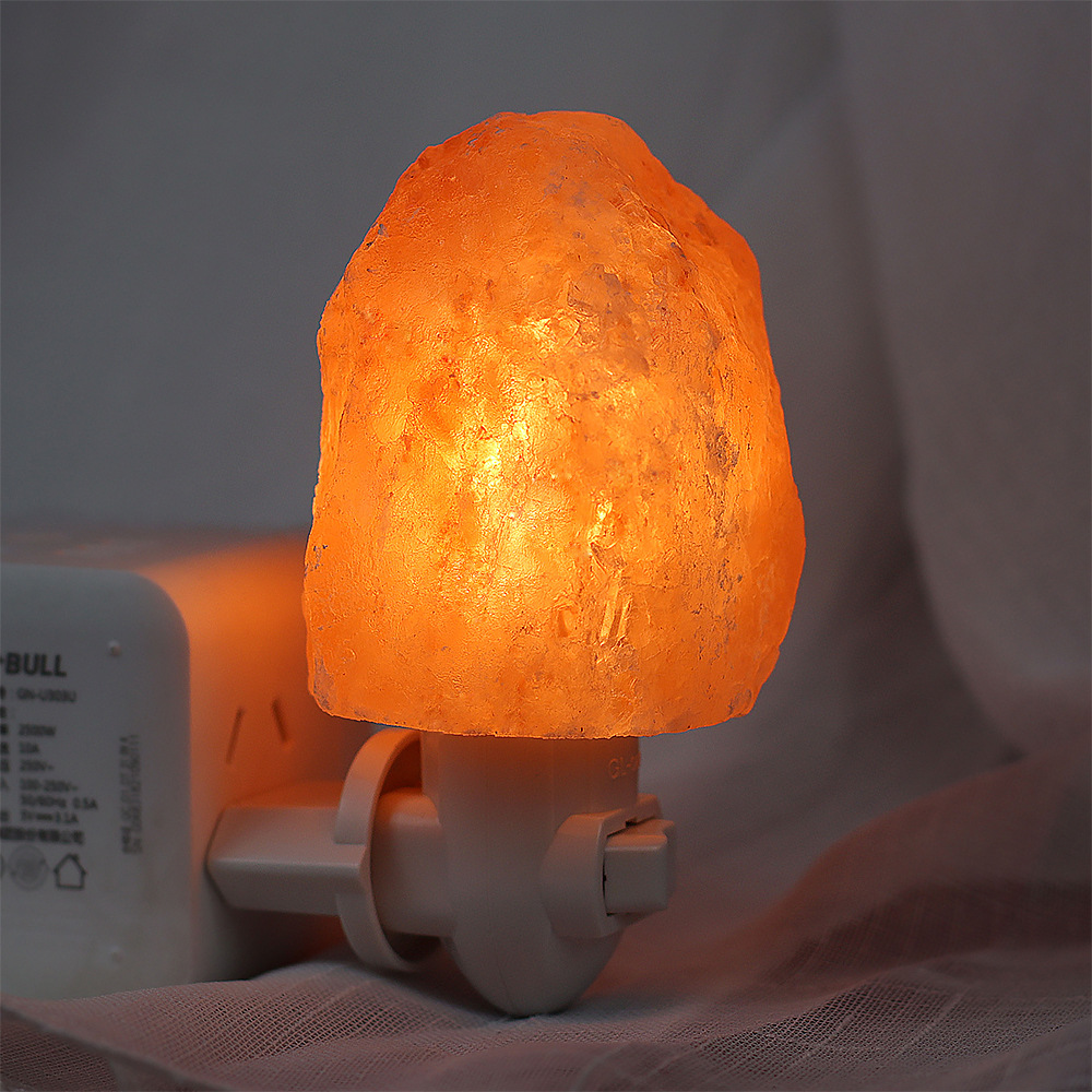 C5 LED Night Light Himalayan S - Himalayan Salt Lamp ulasan dan harga
