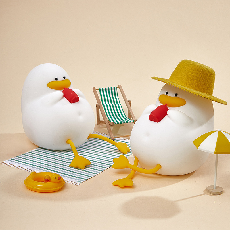 Happy Duck Night Light,Touch-C - Decor Lighting & Decor Fires ulasan dan harga
