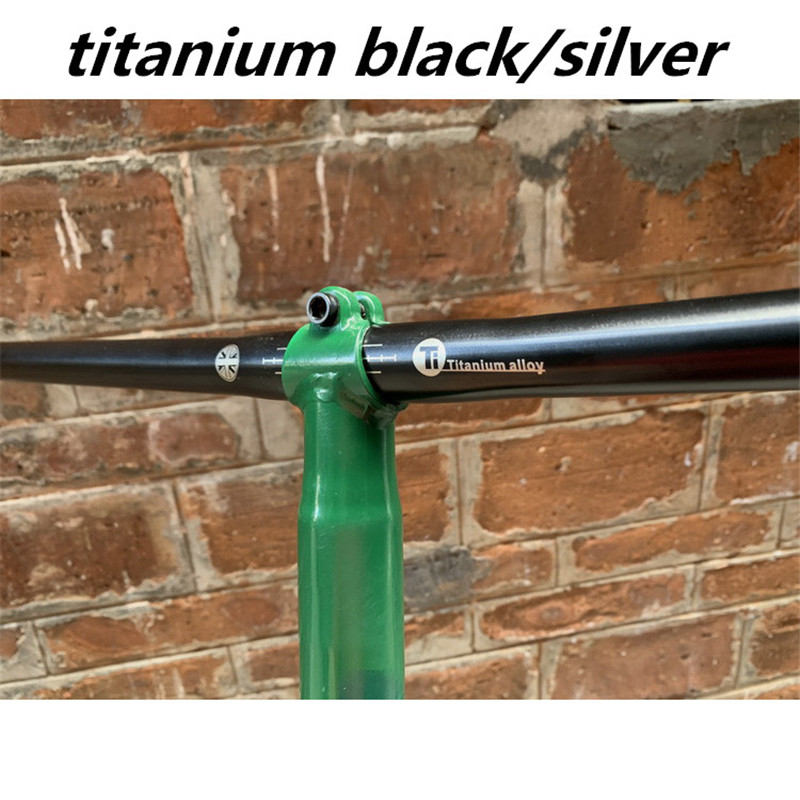 Folding bicycle titanium handl - Union Lighting & Decor Photos ulasan dan harga