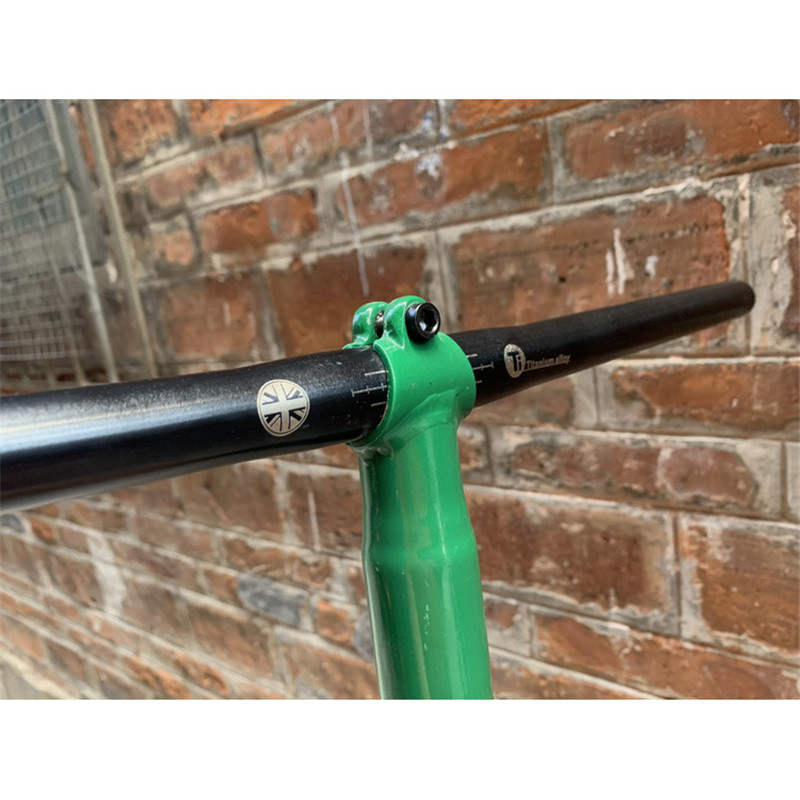 Folding bicycle titanium handl - Union Lighting & Decor Photos ulasan dan harga
