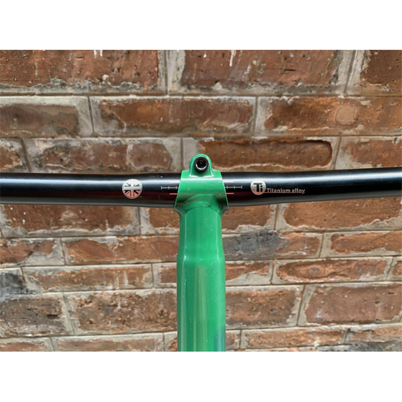 Folding bicycle titanium handl - Union Lighting & Decor Photos ulasan dan harga