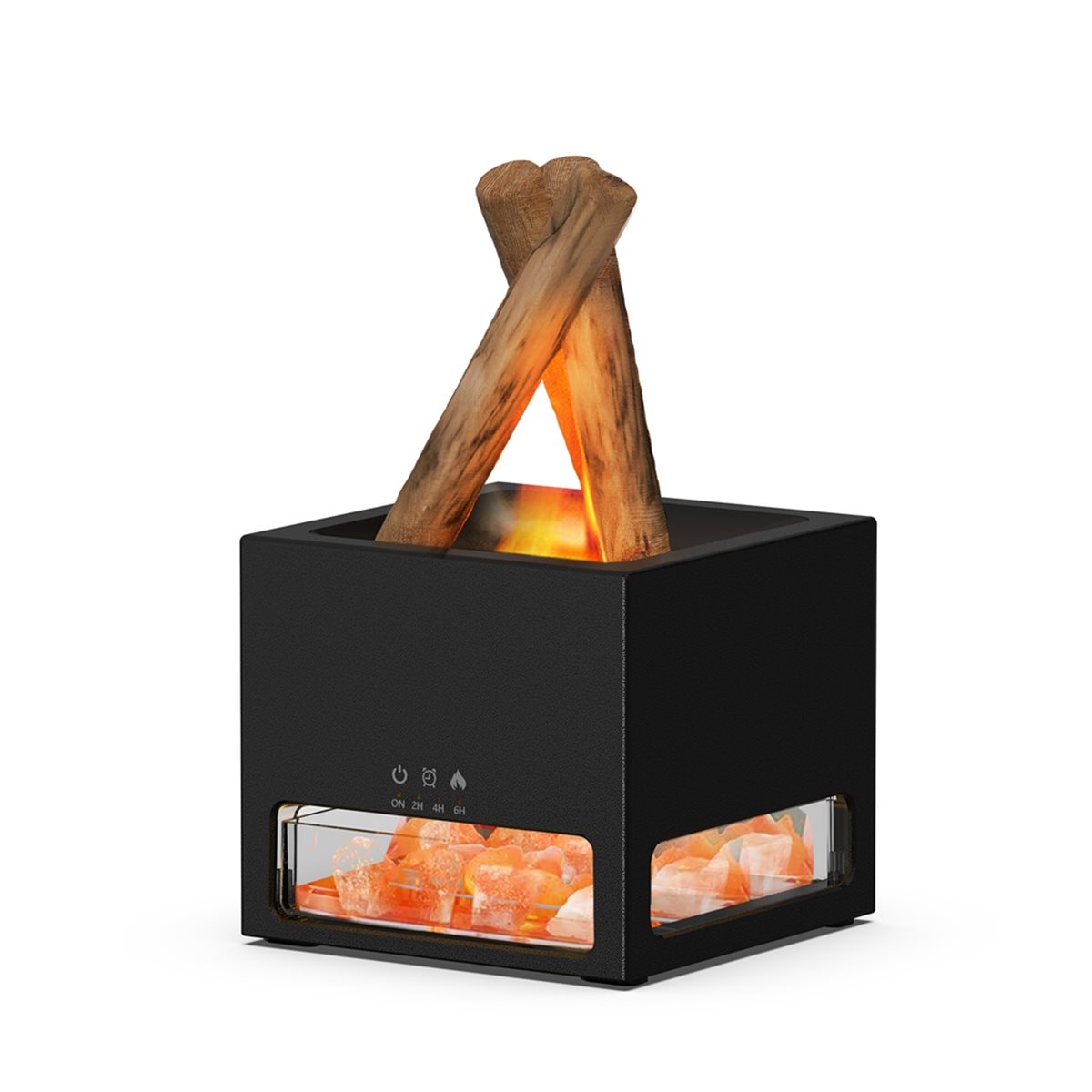 AA14 2-in-1 Himalayans Salt La - Himalayan Salt Lamp ulasan dan harga