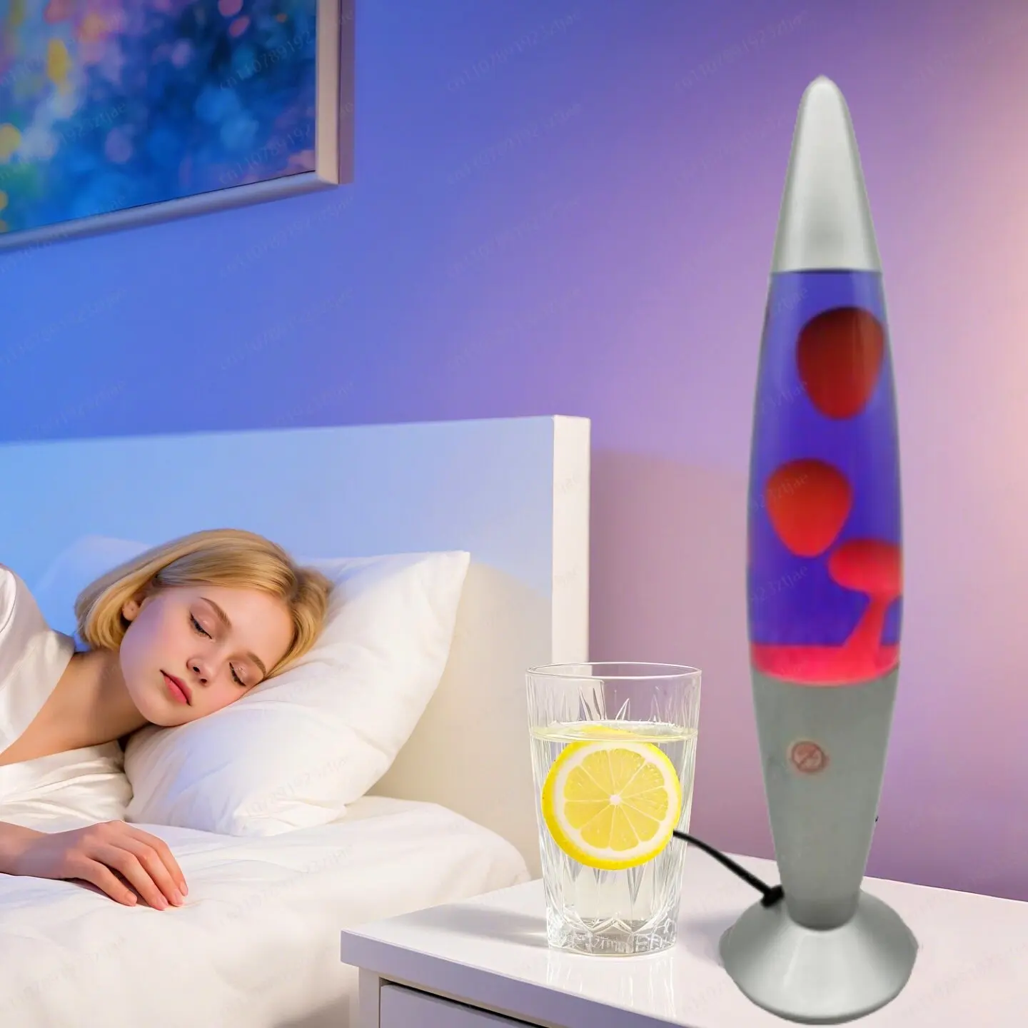 16 inch magma lava lamp plankt - Lava Lamp Desktop ulasan dan harga