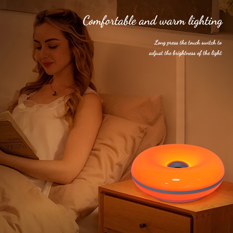 US Patented Retro-Modern Donut - Decor Lighting & Decor Fires ulasan dan harga