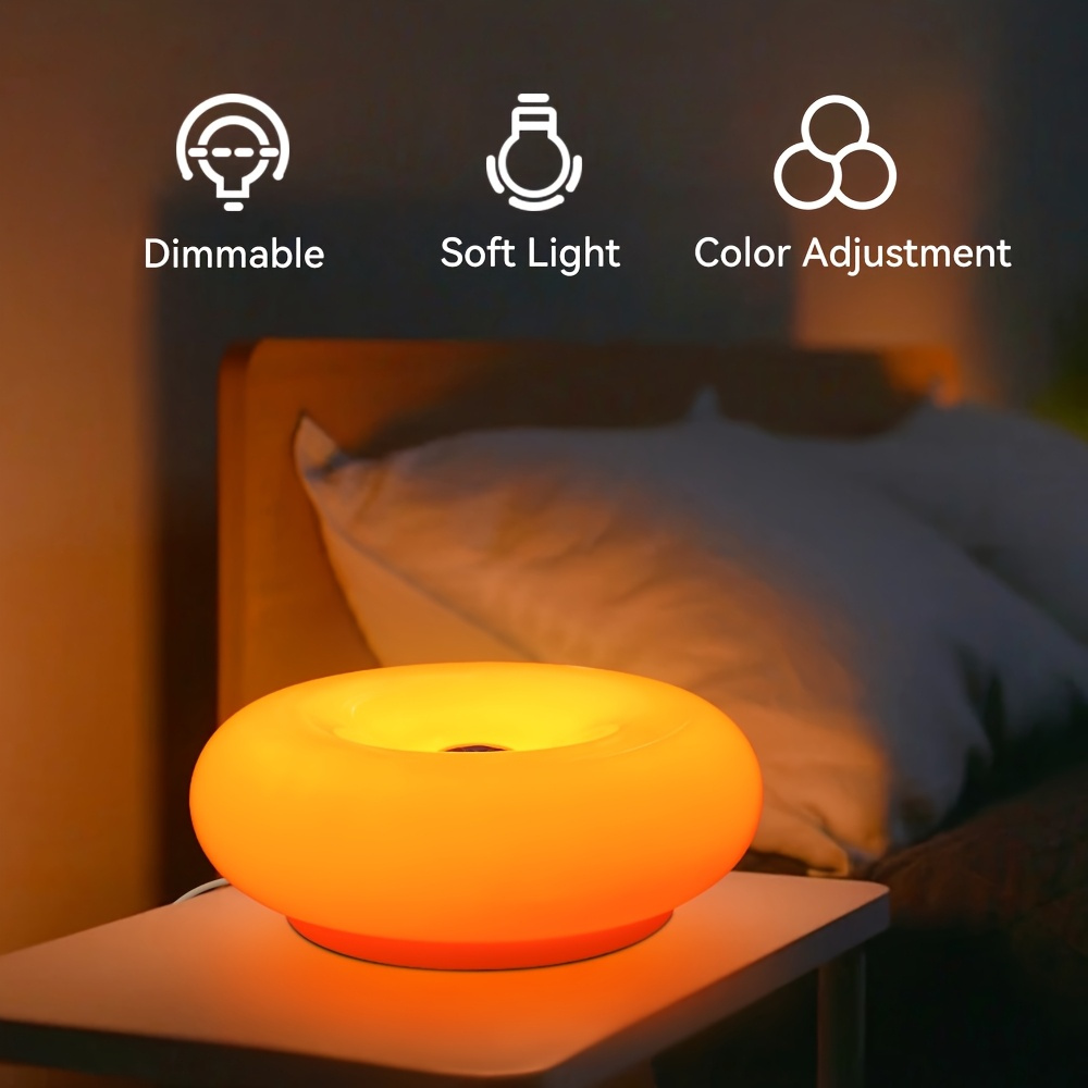 US Patented Retro-Modern Donut - Decor Lighting & Decor Fires ulasan dan harga