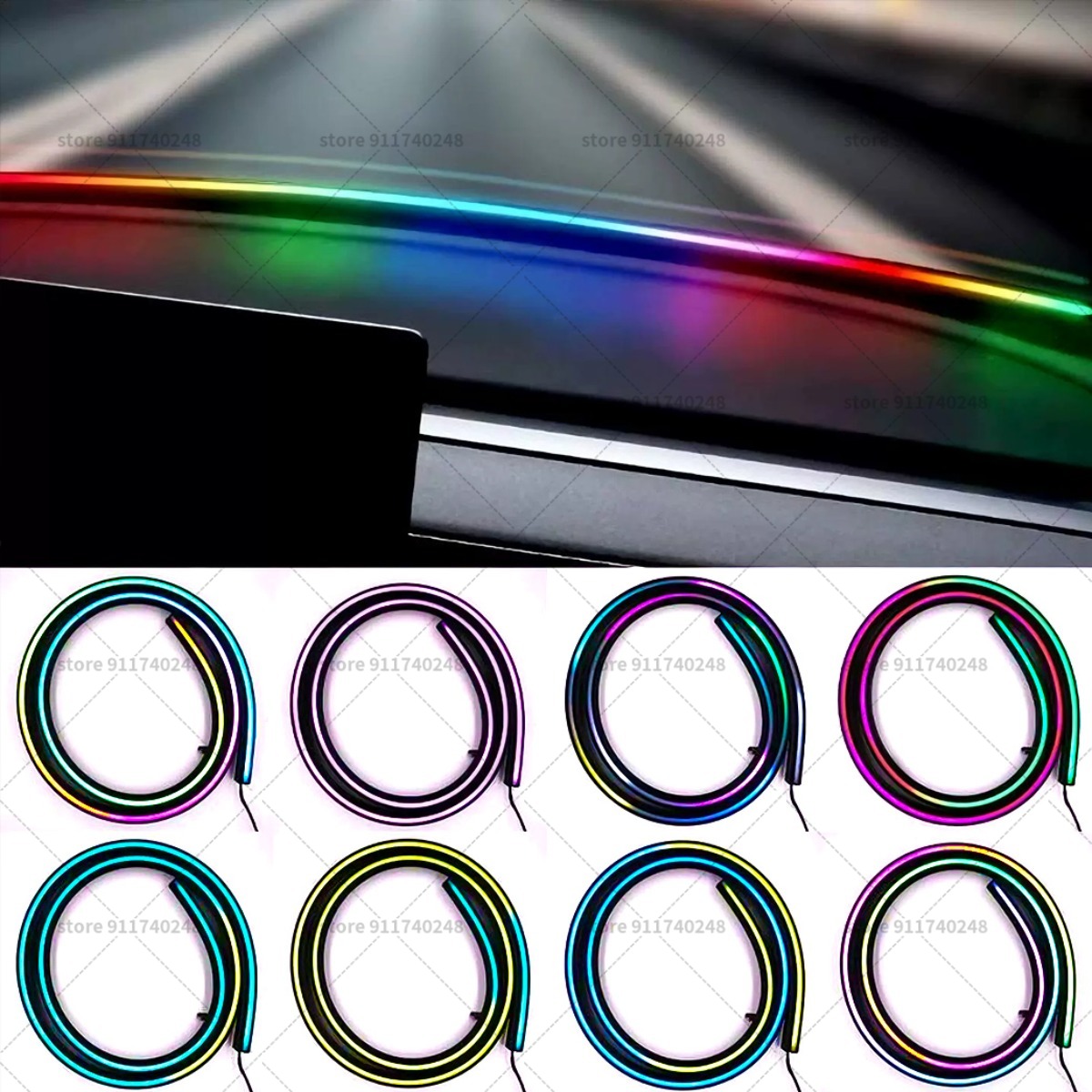 For Toyota C-HR Automotive dec - Lighting Decor Inc ulasan dan harga