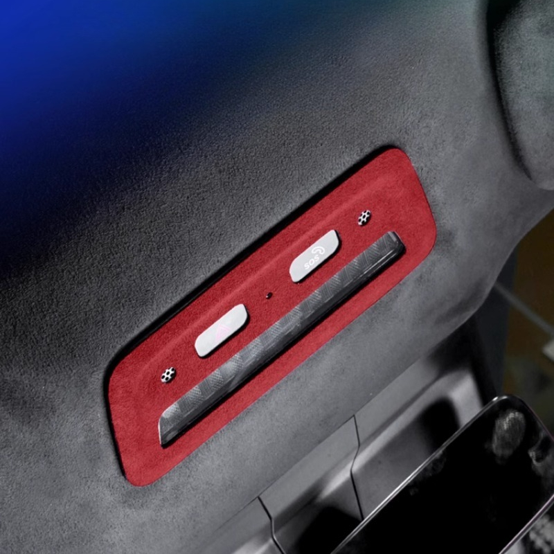 For Zeekr 007GT Seat rear deco - Decor Lighting Returns ulasan dan harga