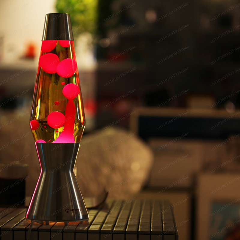 Glitter Lava Lamp, Jellyfish L - Lava Lamp Desktop ulasan dan harga