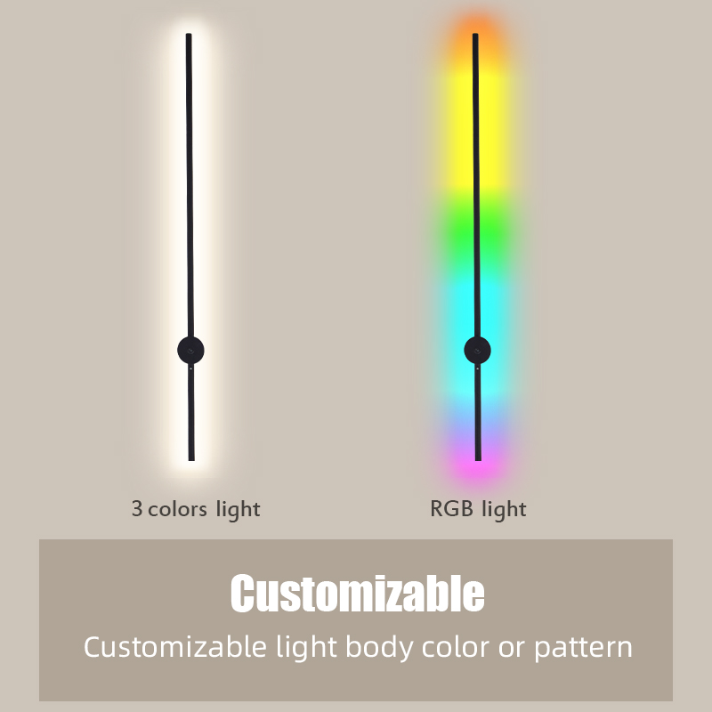 Modern Rechargeable LED Wall S - Lighting Decoration In Bedroom ulasan dan harga