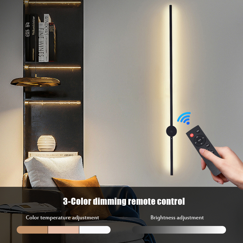 Modern Rechargeable LED Wall S - Lighting Decoration In Bedroom ulasan dan harga