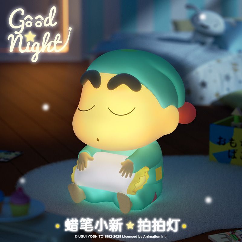 Crayon Shin-chan Film and TV m - Lighting Decor Items ulasan dan harga