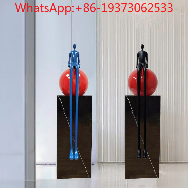 High-end Abstract Long-legged  - Decor Lighting & Decor Fires ulasan dan harga