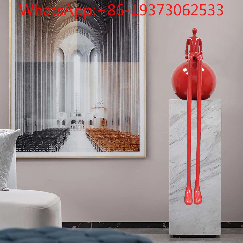 High-end Abstract Long-legged  - Decor Lighting & Decor Fires ulasan dan harga