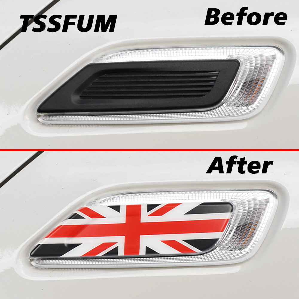 1Pair Union Jack Exterior Side - Union Lighting & Decor Photos ulasan dan harga