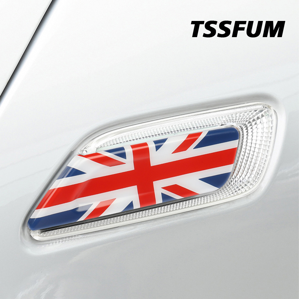 1Pair Union Jack Exterior Side - Union Lighting & Decor Photos ulasan dan harga