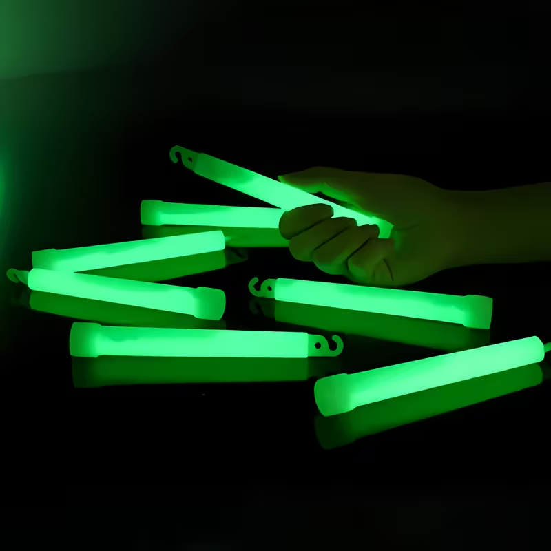 6-Inch Mini Glow Sticks with H - Outdoor Lighting Wedding Decor ulasan dan harga