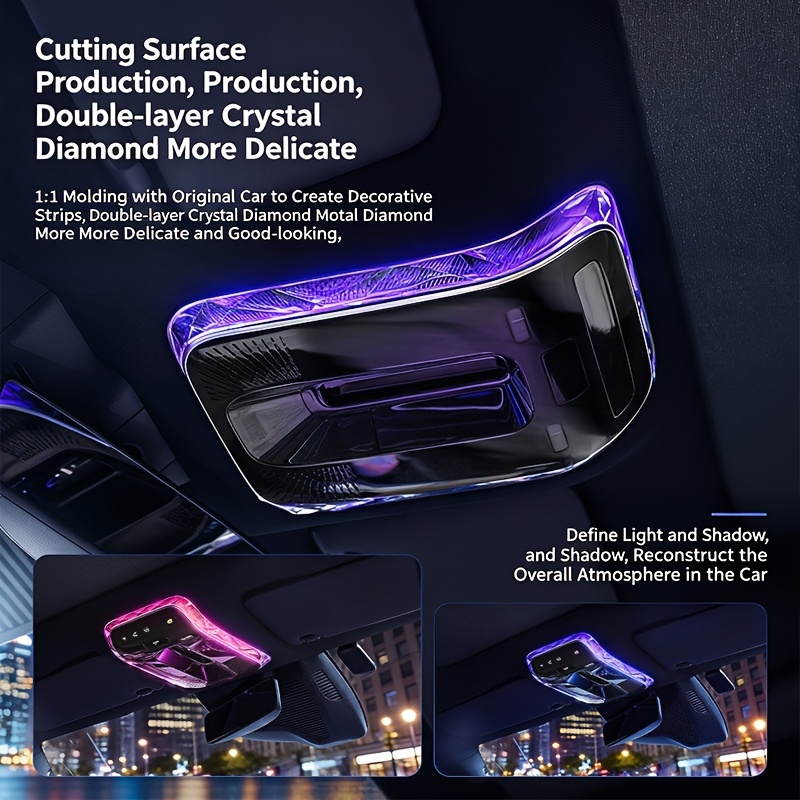 For Mercedes Benz C GLC E Clas - Lighting Decor Inc ulasan dan harga