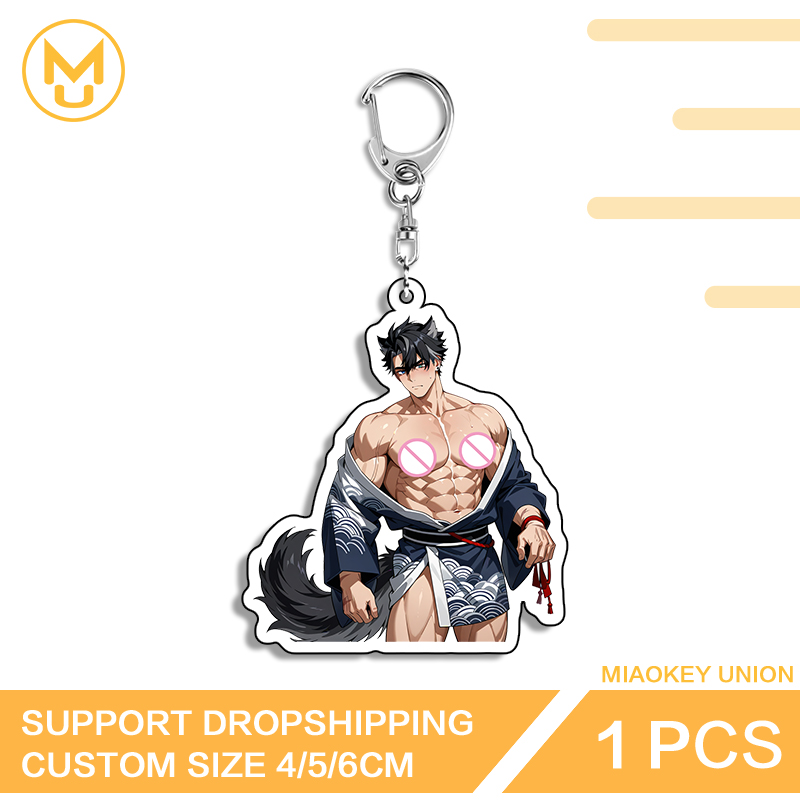 Husband Wriothesley Key Chain  - Union Lighting & Decor Photos ulasan dan harga