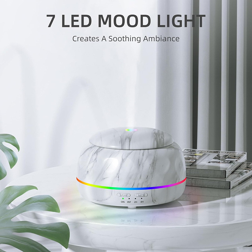Essential Oil Diffuser Air Hum - Lighting & Home Decor Studio ulasan dan harga